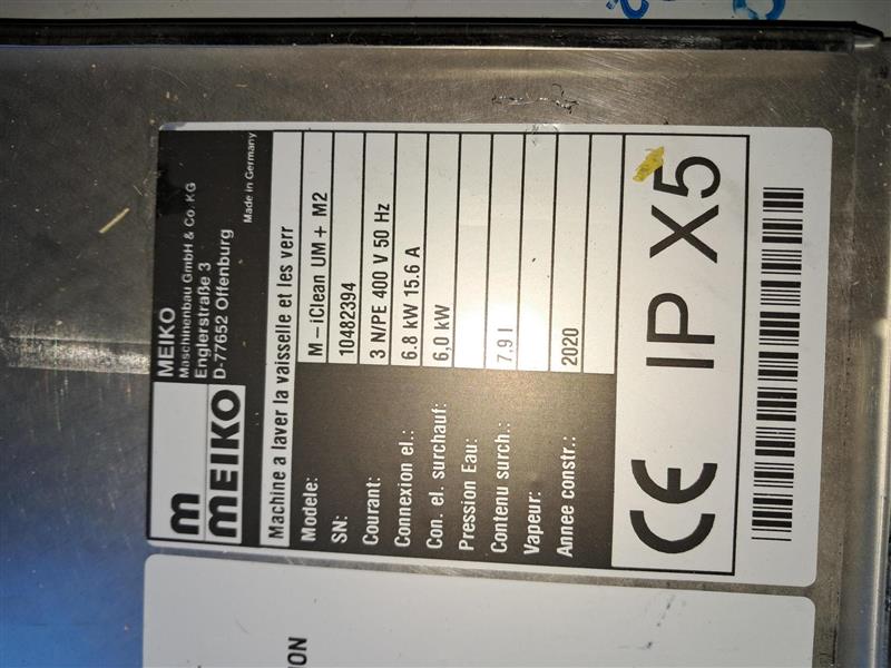 LAVEUSE FRONTALE - DI-0019418