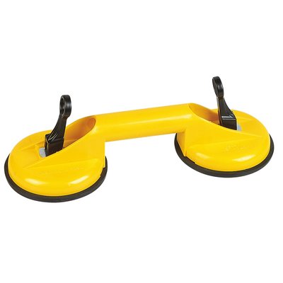 Ventouse de vitrier double Stanley