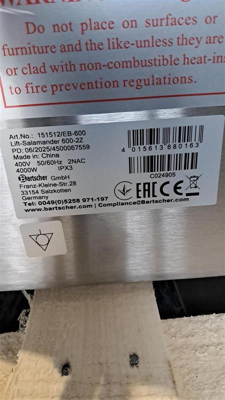 SALAMANDRE - MAR0047666