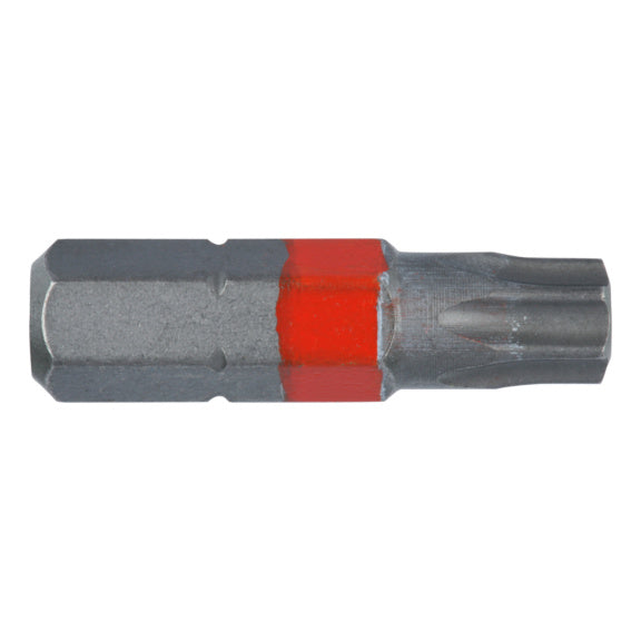 Embout TECHNIC Torx 1/4" L.25MM TX30