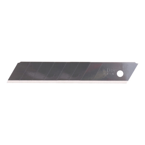 LAME CUTTER ULTRA 18MM (10 LAMES)