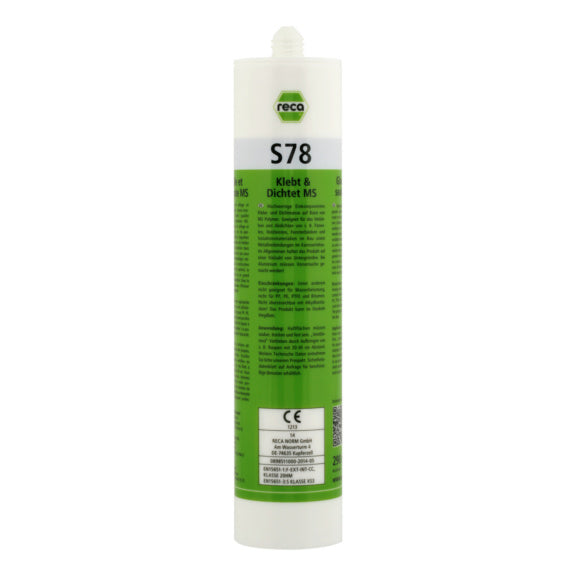 COLLE ET JOINT S 78 MS TRANSPARENT