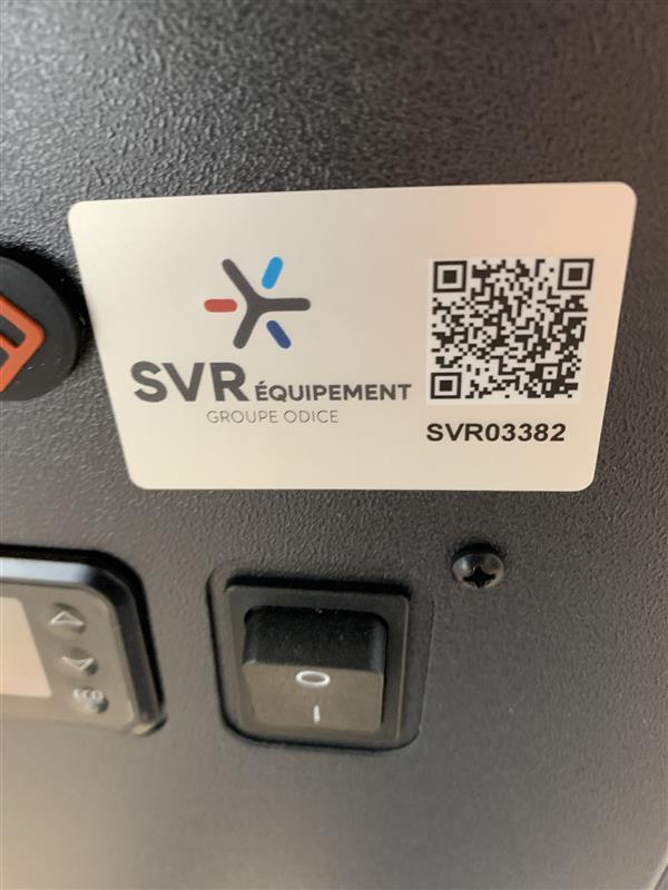 MEUBLE BAS REFRIGERE 3 PORTE - SV-0001776