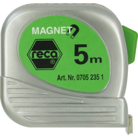 METRE A RUBAN MAGNET 5 METRES