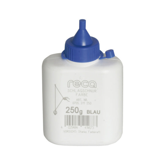 POUDRE BLEUE P.CORDEAU A TRACER 250GR.