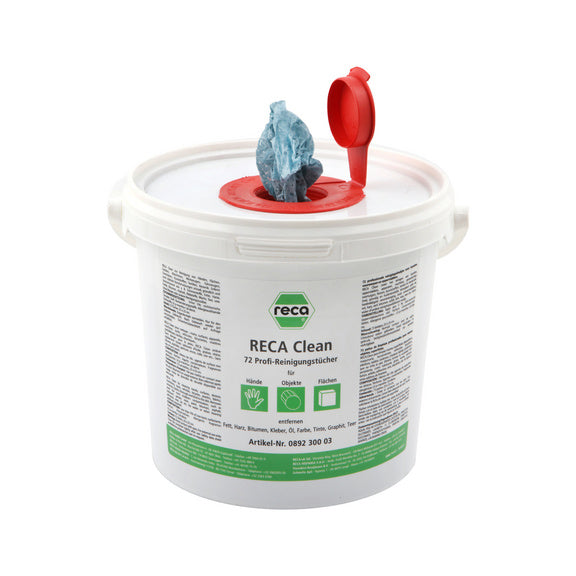LINGETTES NETTOYANTES EN SCEAU