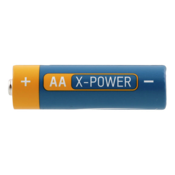 PILE ALCALINE MIGNON AA LR 6 1,5V.