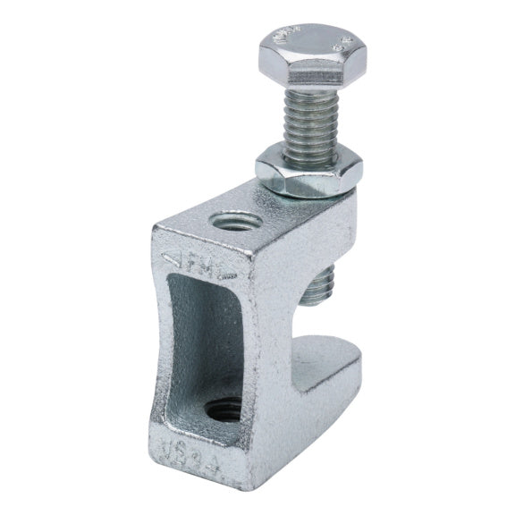 CRAMPON POUR TIGE FILETEE PERCE 9MM