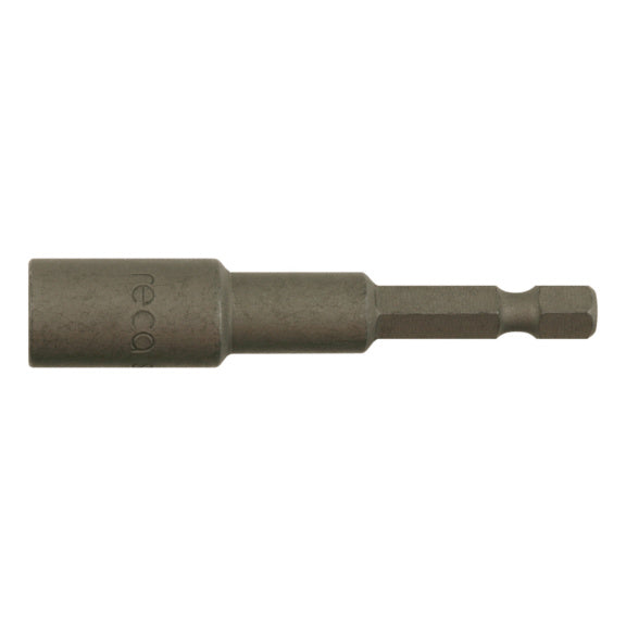 Embout à douille 1/4 pouce 13 MM
