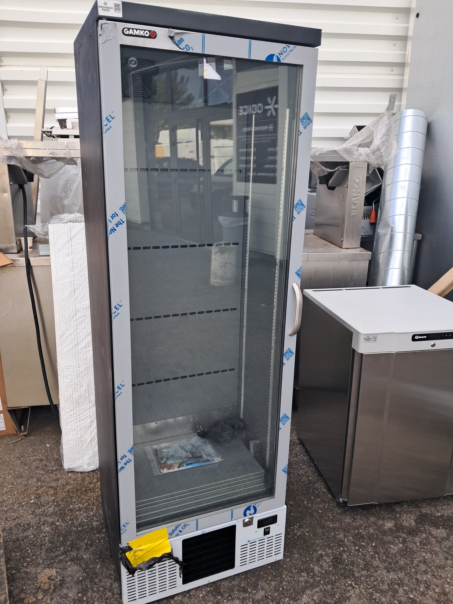 ARM. VITR. MAXIGLASS - PF-0053469