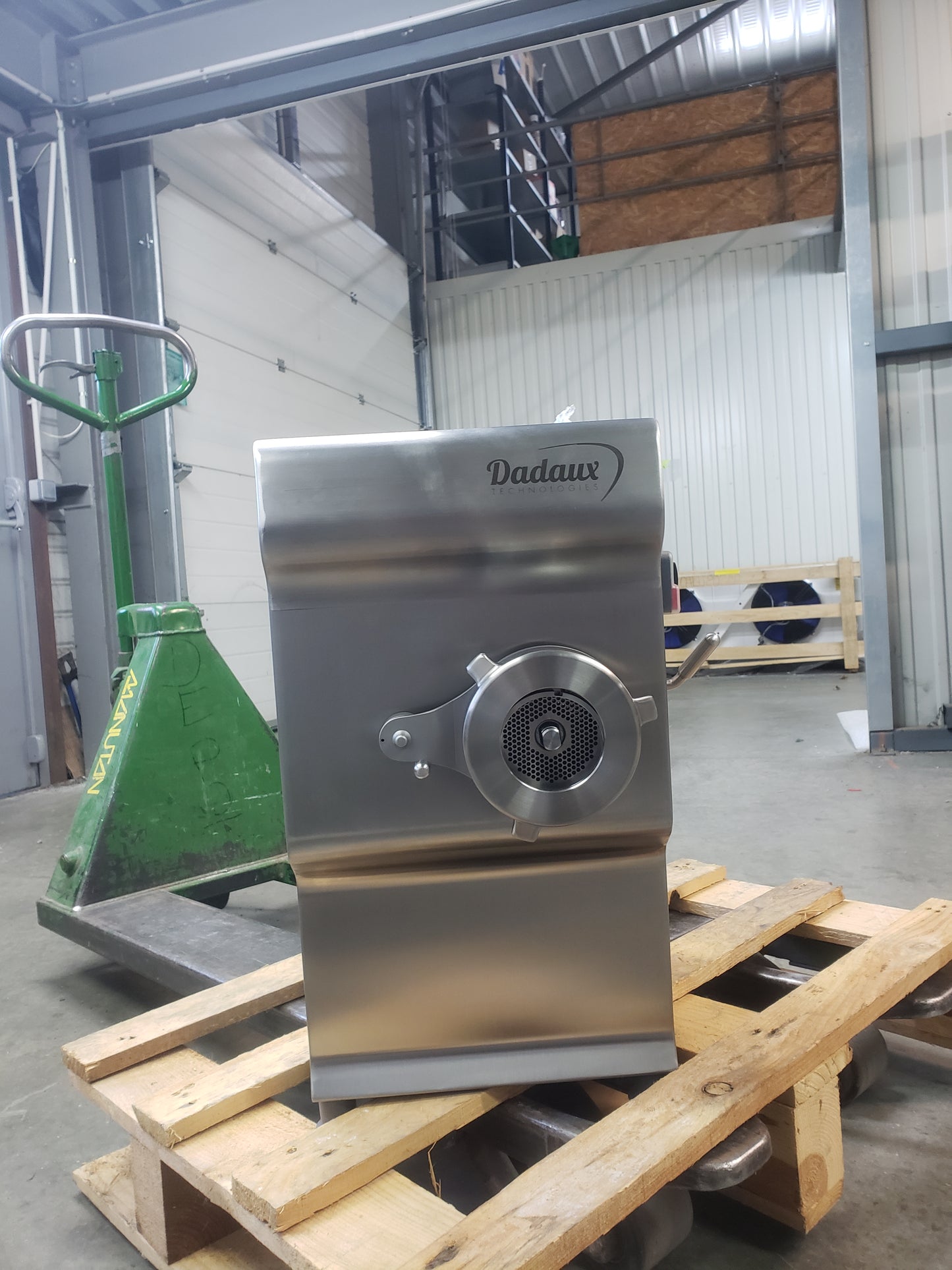 HACHOIR MODELE TX82DC - SA-0016554