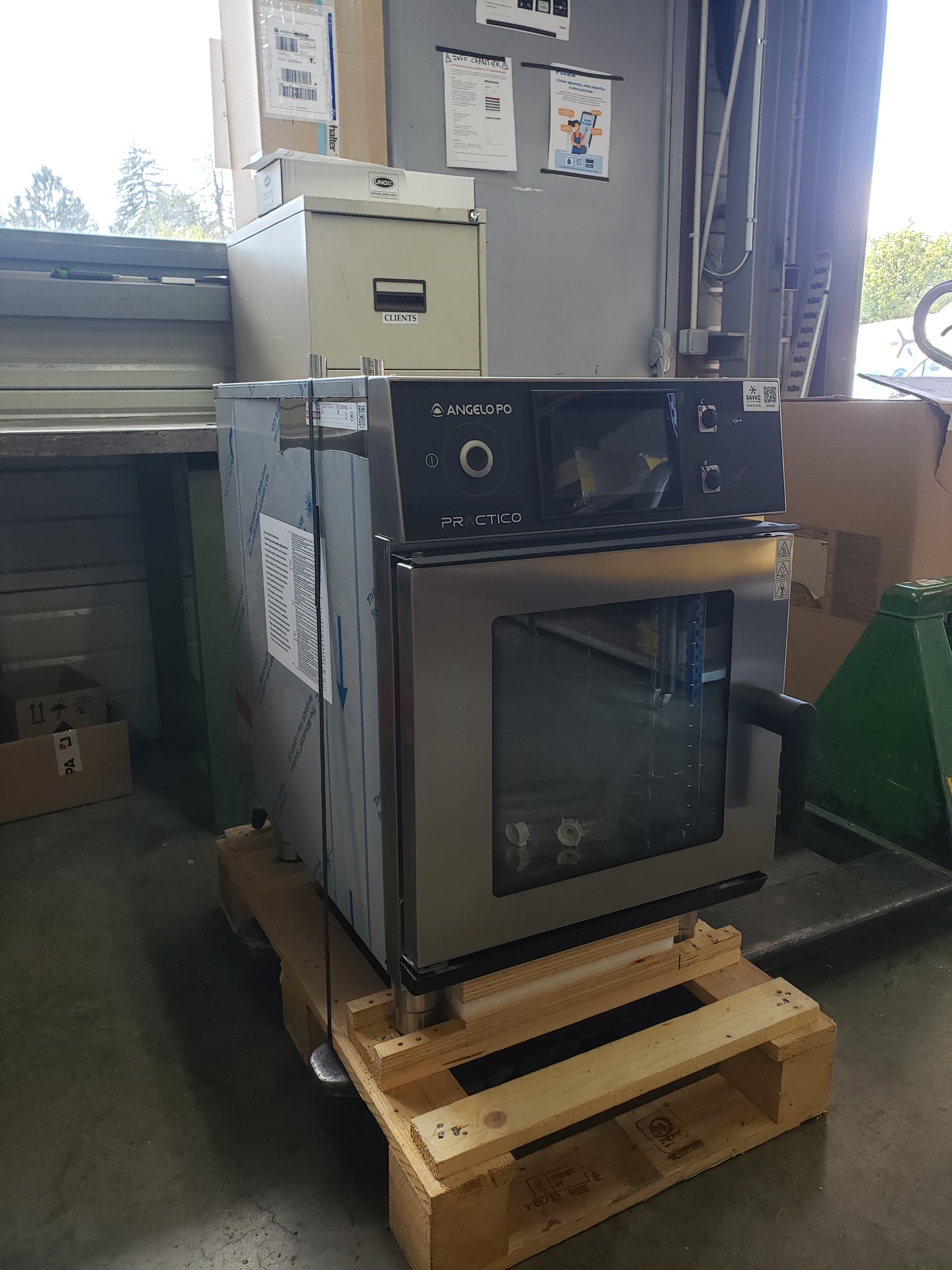 FOUR MIXTE ELECTRIQUE - SA-0011201