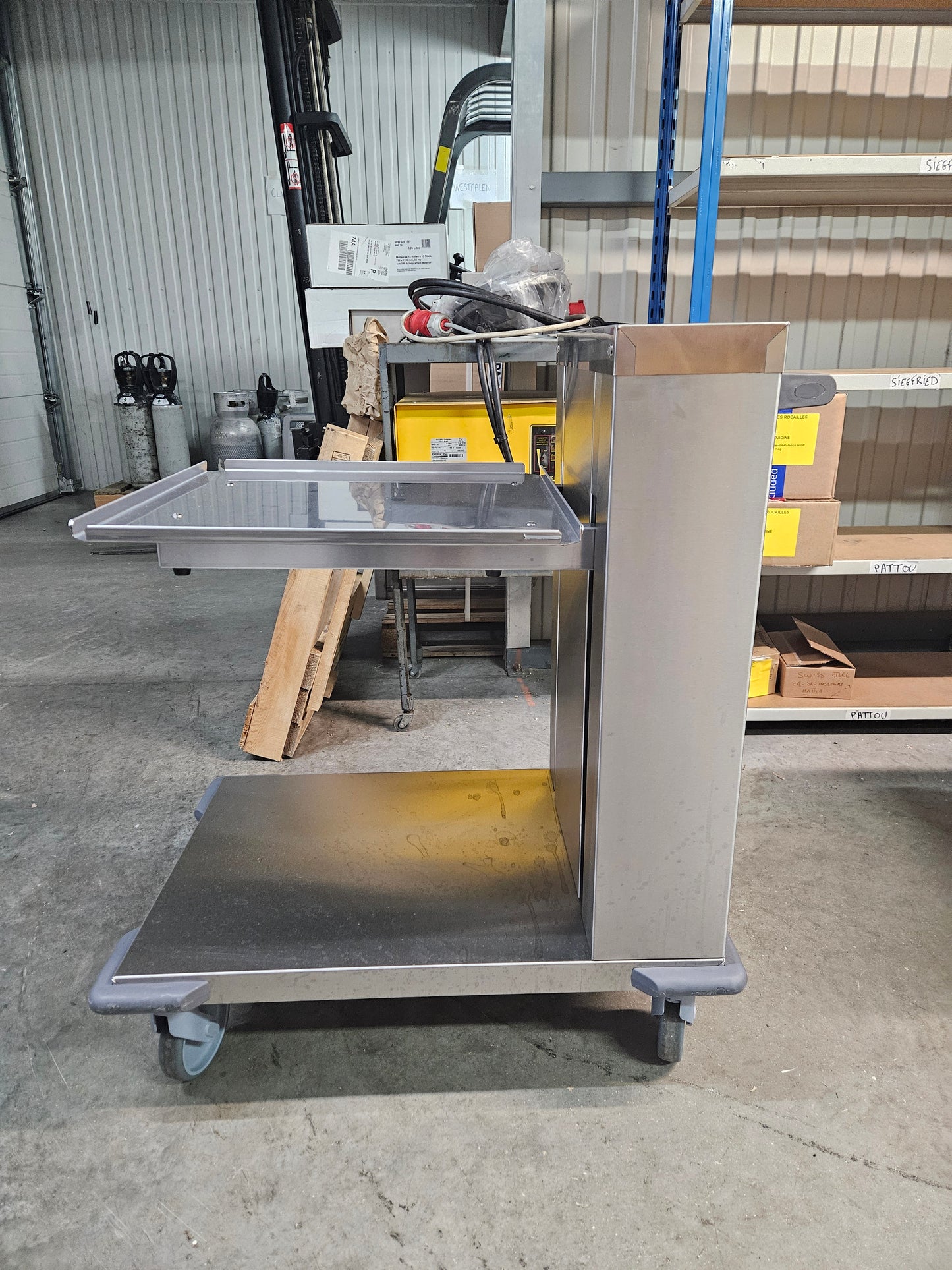 CHARIOT A NIVEAU CONSTANT - SA-0018456