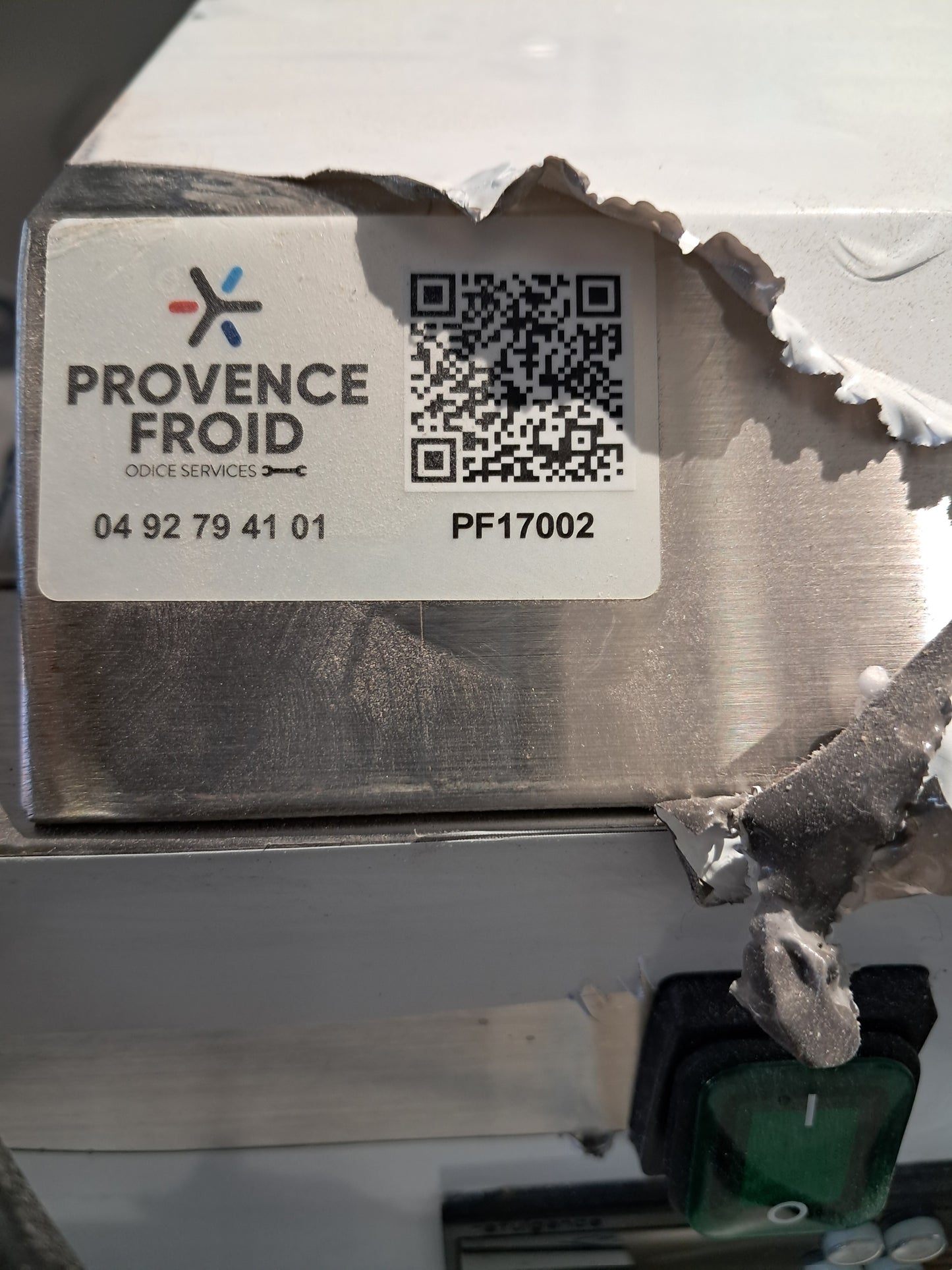 VITRINE REFRIGERE GN1/3 - PF-0059539