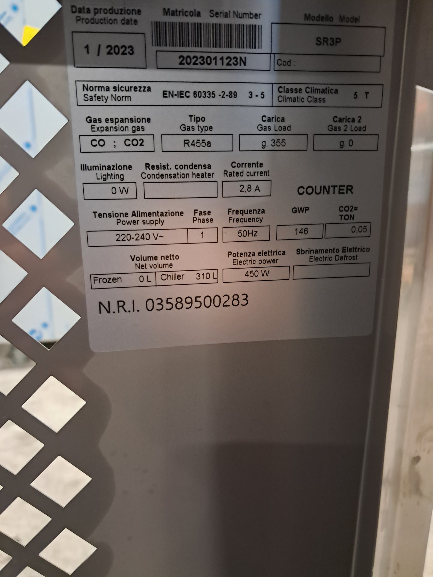 SALADETTE POSITIVE - PF-0061065