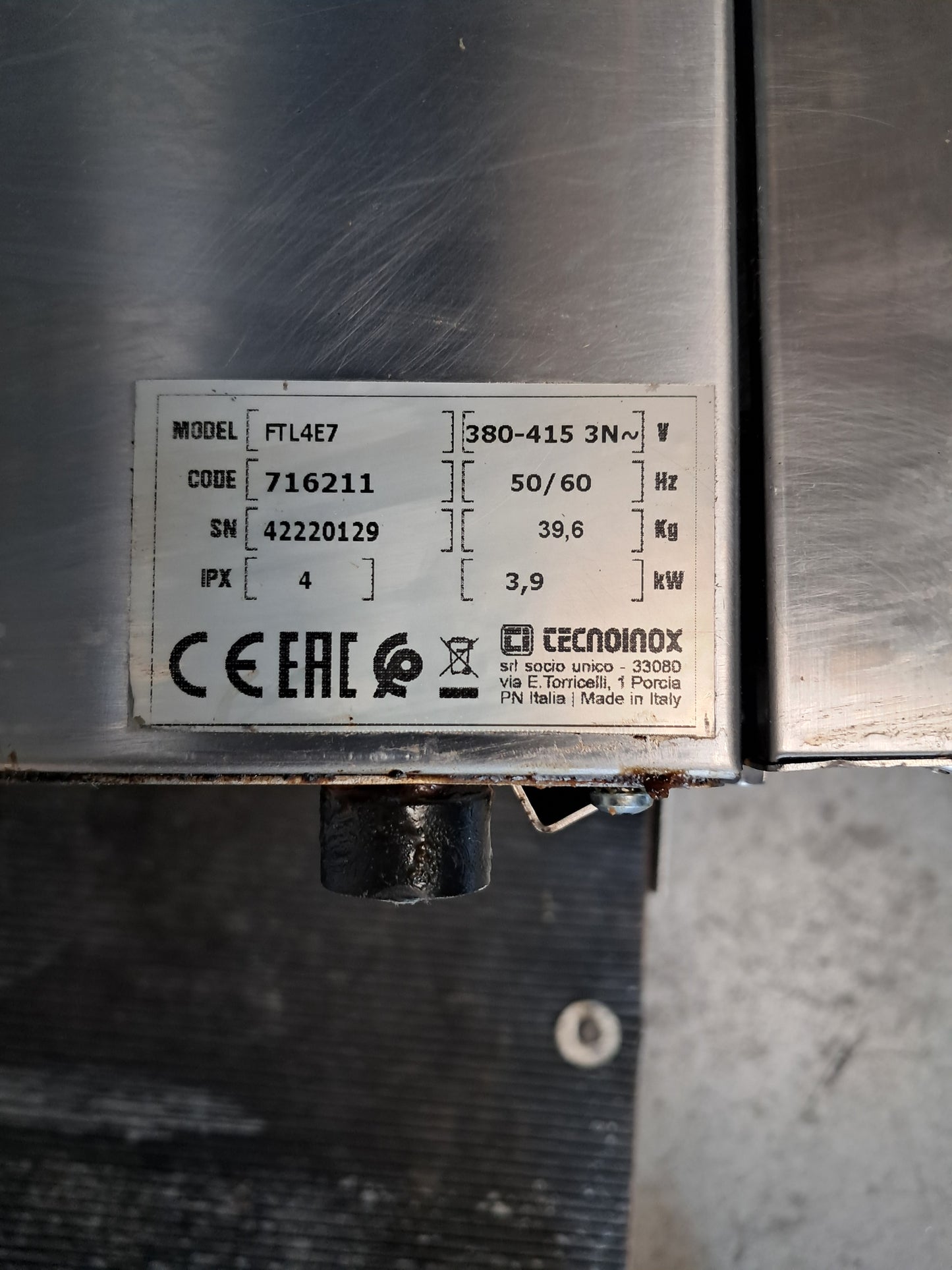 GRILLADE ELECTRIQUE - PF-0052933