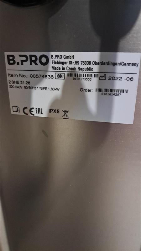 CHARIOT CHAUFFE ASSIETTE - MAR0036624