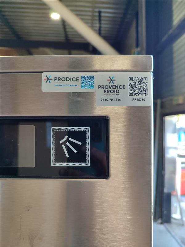 LAVEUSE A CAPOT - PF-0059827