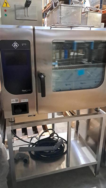 FOUR ELEC FlexiCombi FKECOD615TG2 + Support 216232 - MAR0035849