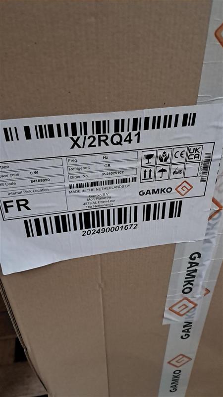 MODULE EQUIP PORTE PLEINE - MAR0048679