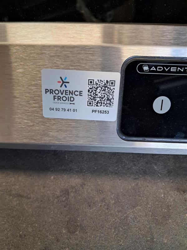 PLAQUE A INDUCTION - PF-0063101