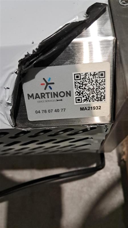 VITRINE REFRIGEREE - MAR0045900