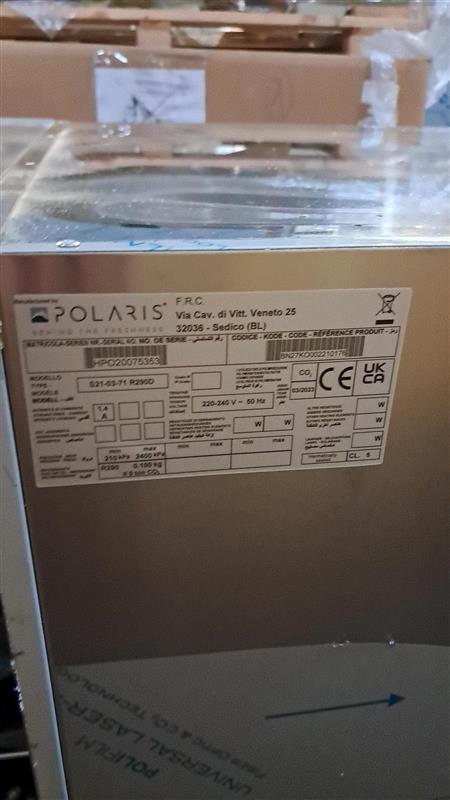 MEUBLE BAS REFRIGERE - MAR0039669