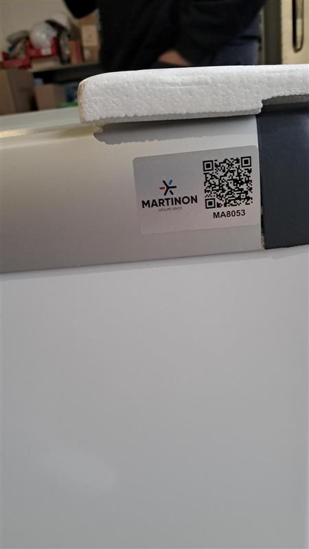 CONGELATEUR CONSERVATEUR 294L - MAR0031454