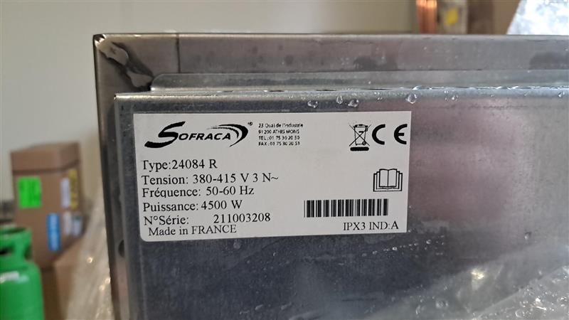 SALAMANDRE RESISTANCE BLINDEES PLAFOND MOBIL ELEC - MAR0039650