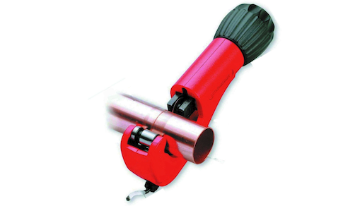 Gros coupe tube