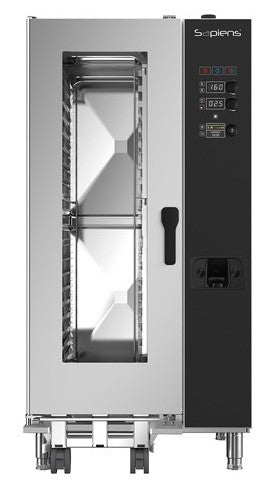 FOUR MIXTE ELECTRIQUE 20 X 1/1 GN - ELECTRIQUE - MAR0024696