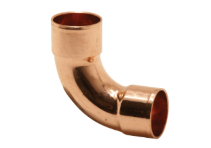 COUDE 90° FF 3 5/8