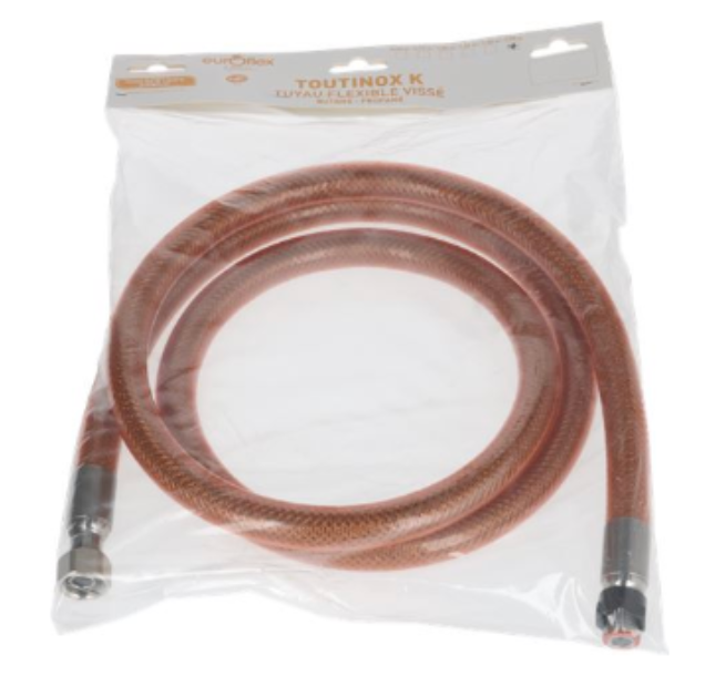 Tuyau Flexible GAZ 2000 mm