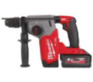 Perceuse à percussion Sans fil MilwaukeeM18 FHX-552X, 18V 5.5Ah Li-ION