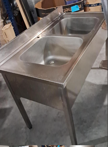 PLONGE 10/10 BORD DR. 1400X700 2 BACS 5X5X3 - MAR0052951