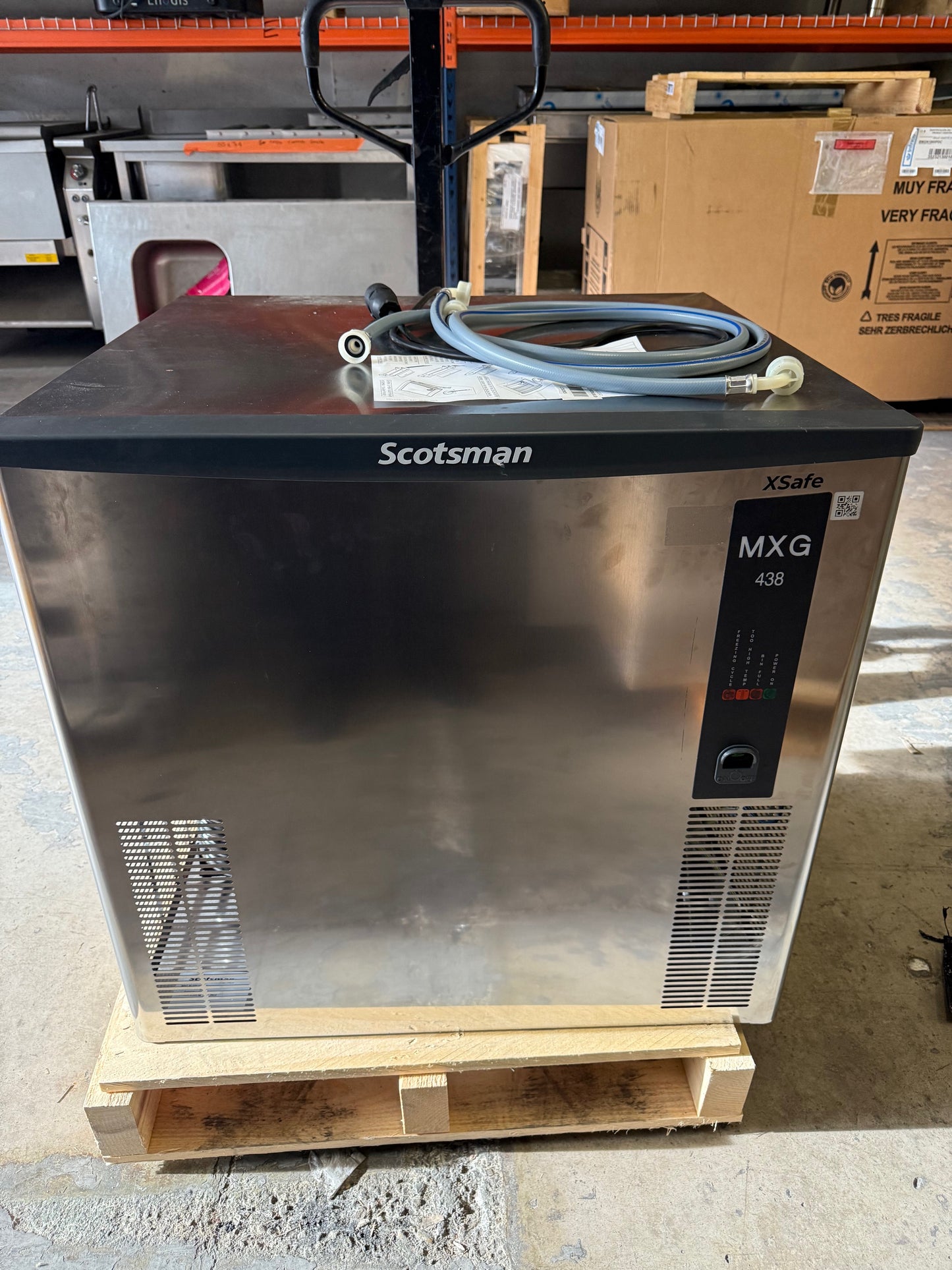 TETE DE PRODUCTION - DI-0018051