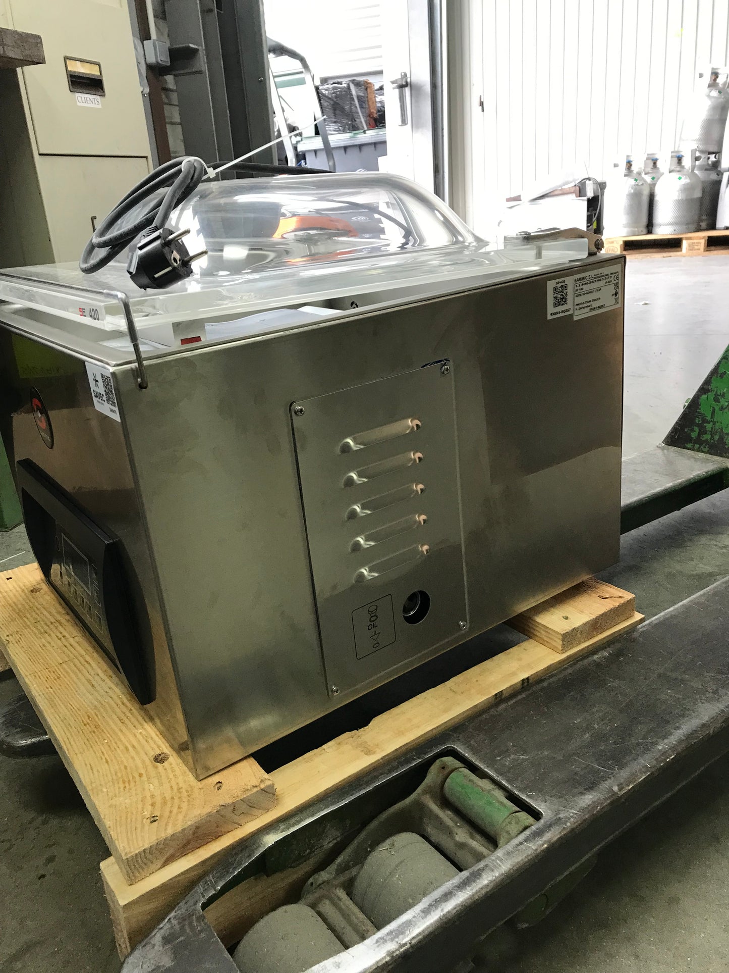 MACHINE SOUS VIDE - SA-0015492