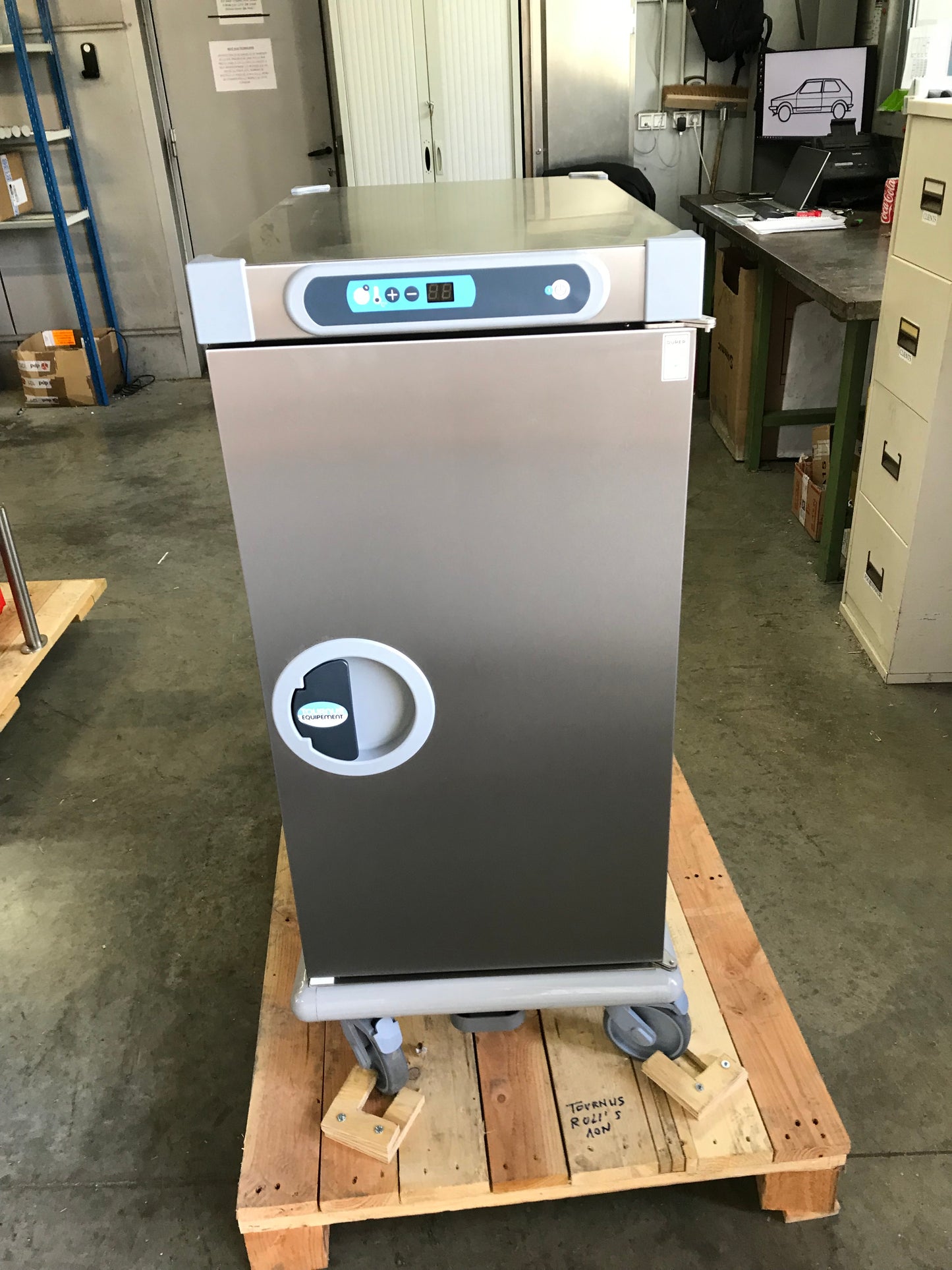 ARMOIRE CHAUDE - SA-0016836