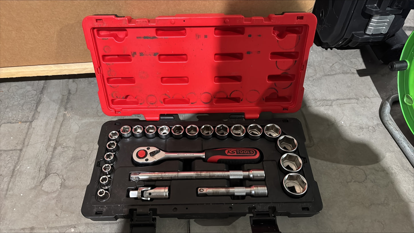cliquet 1/2 KS TOOLS