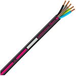 Cable electrique rigide 5G1.5