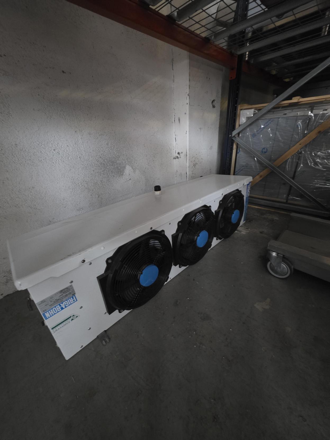 EVAPORATEUR VENTILLE CUBIQUE - DF-0000764