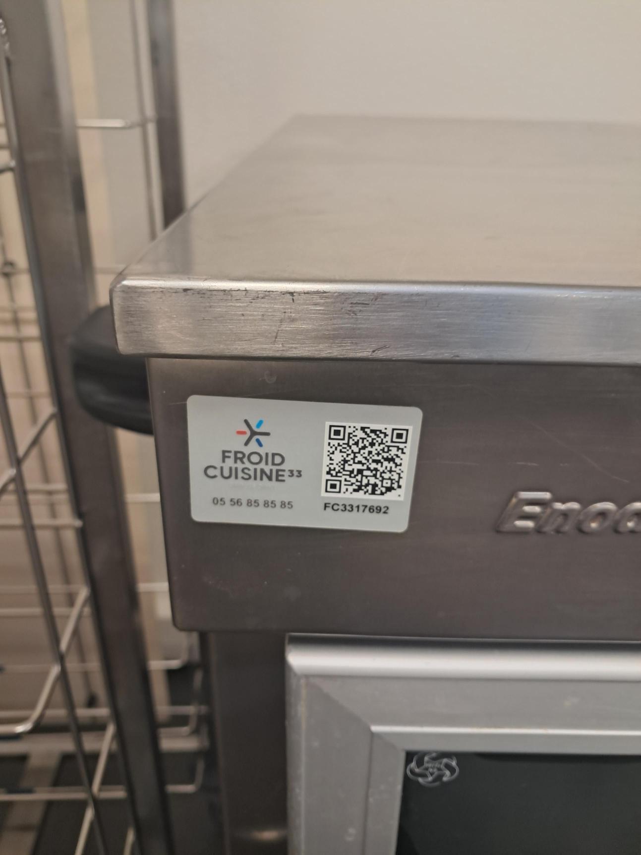 CHARIOT 15NIV - FC-0035648