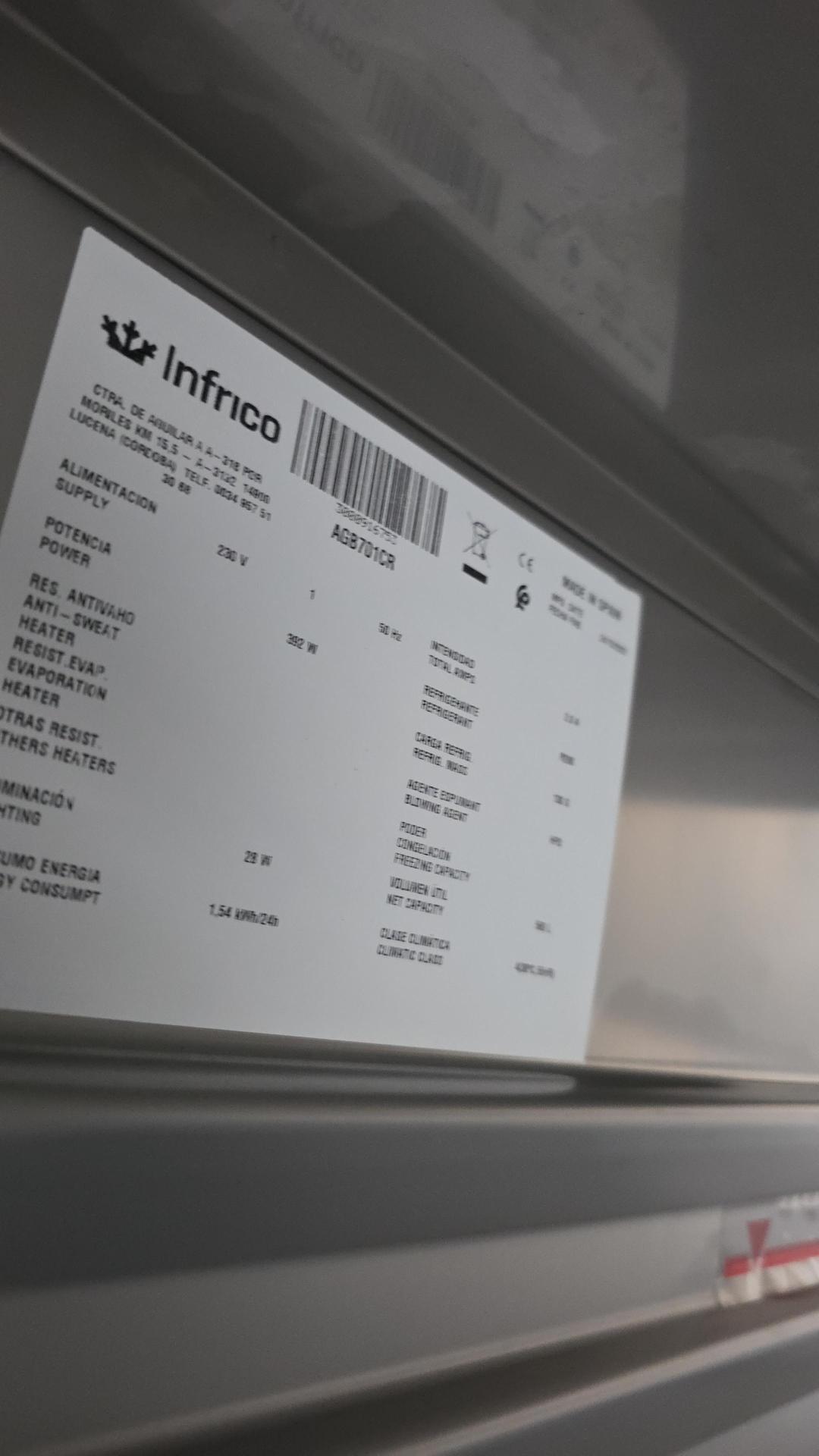 AMOIRE POS. 1 PORTE VITREE - DI-0018592