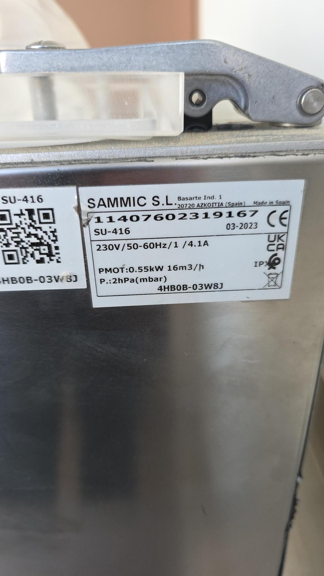 MACHINE SOUS VIDE - DI-0017319