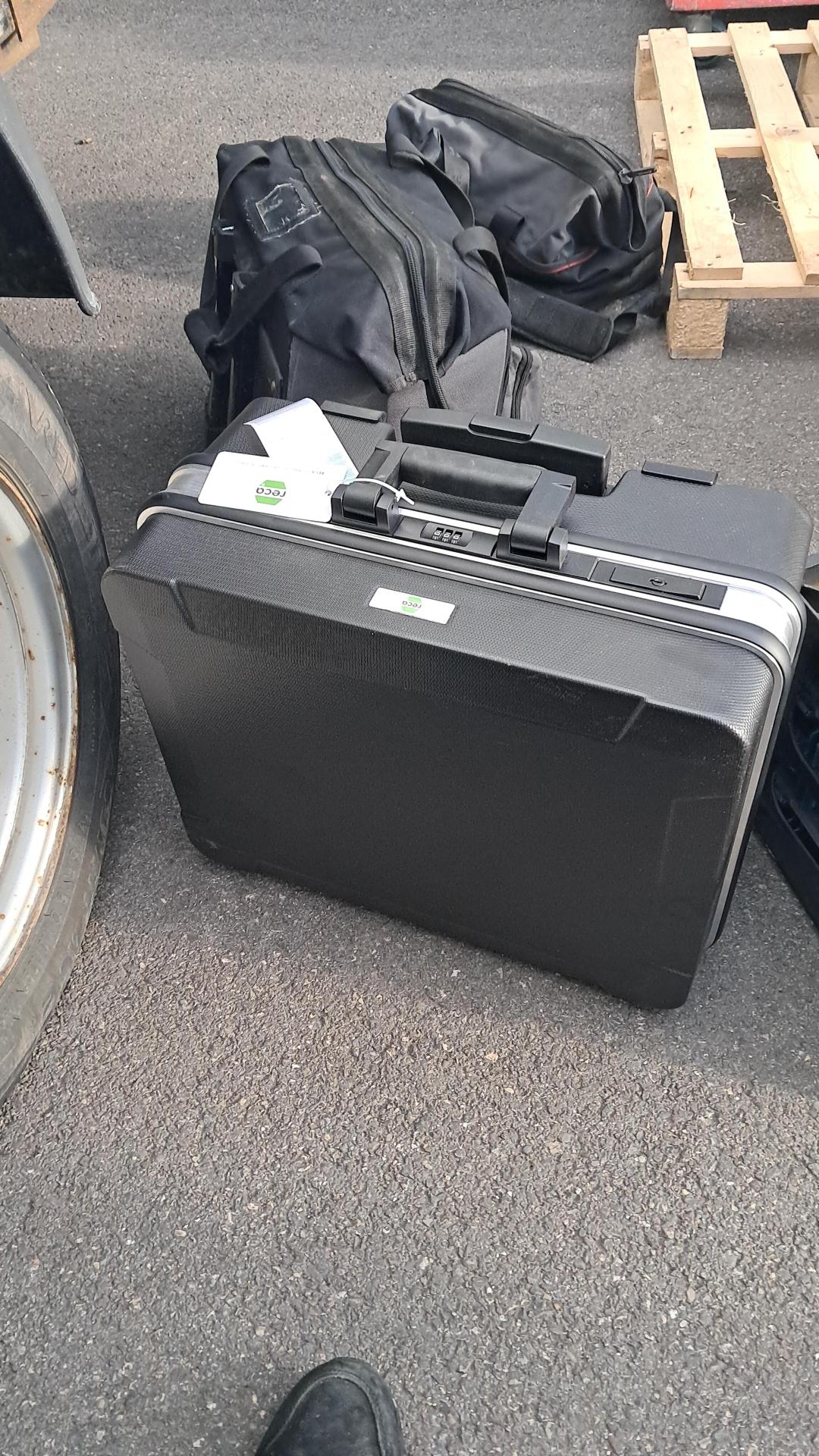 Valise outils