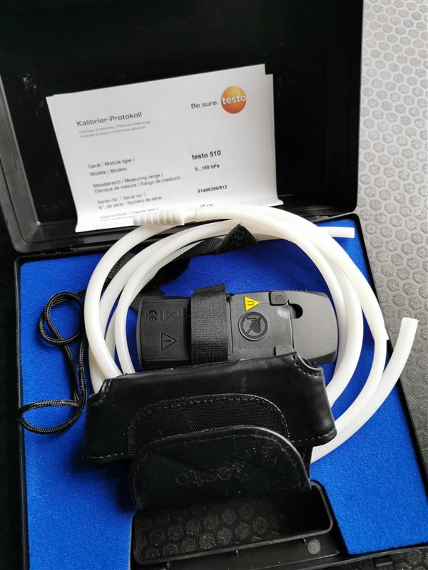 Testeur de debit