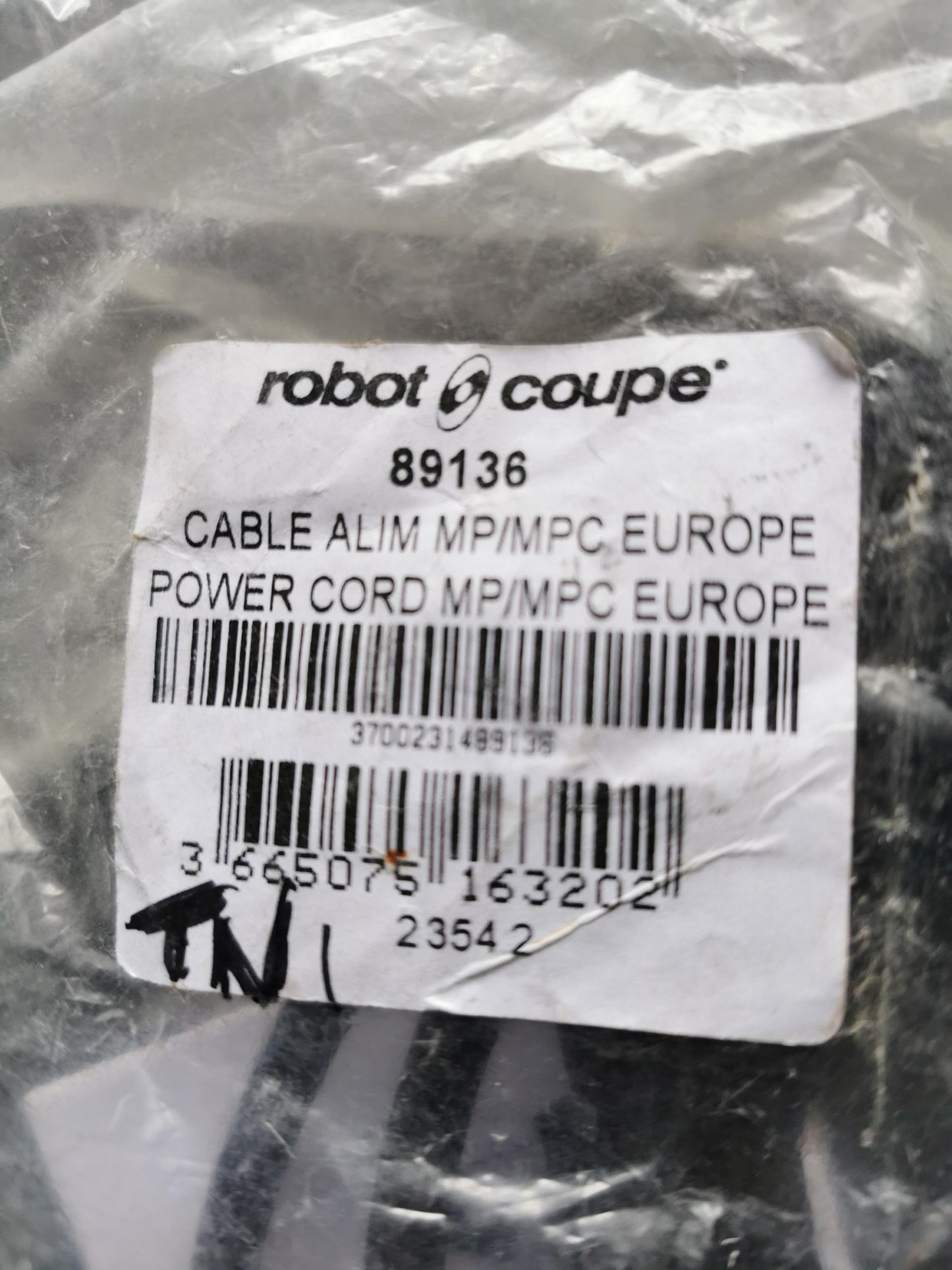 Cable Alimentation MP MPC 89136