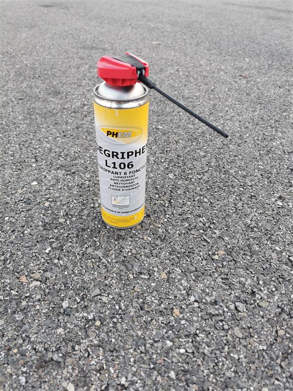 Dégrippant