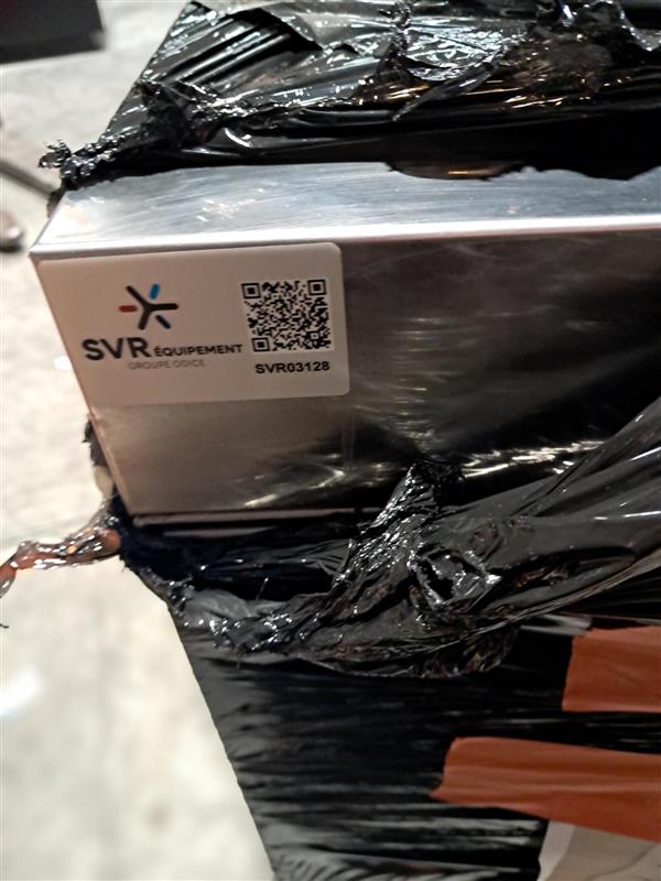 LAVE VERRE D500 - SV-0000478