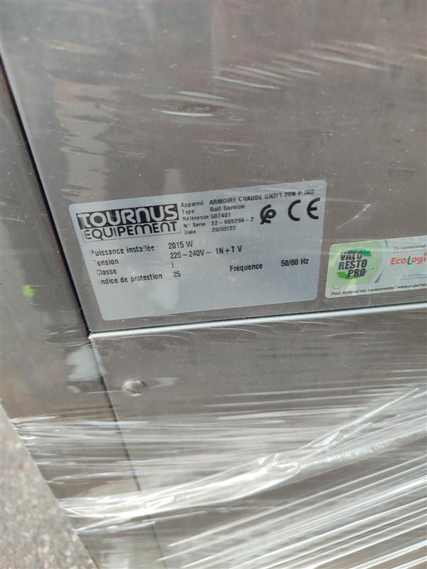 ARMOIRE CHAUDE - PF-0059728